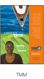 TMM Ad Design